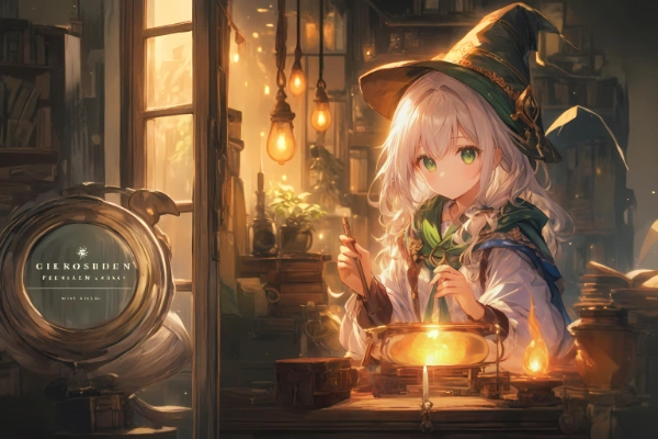 知識の灯りを守る者