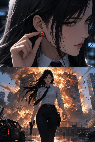Earlobe Ignition