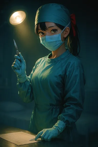 書記ちゃん、ドクターになる！