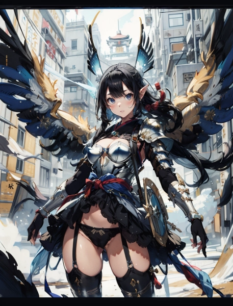 Wing Girl