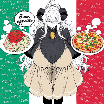 イタリア料理の日