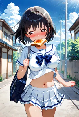 遅刻遅刻！
