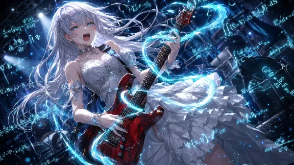 天文の曲線