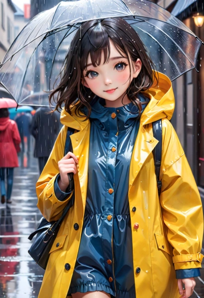 Rainy day