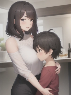 母子