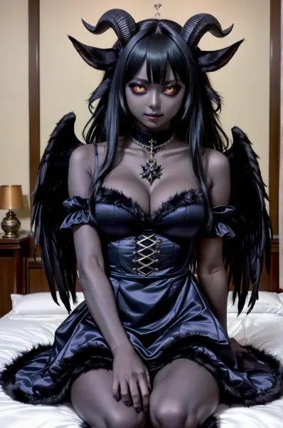 Goat girl