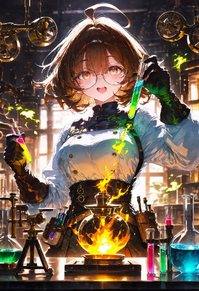alchemist