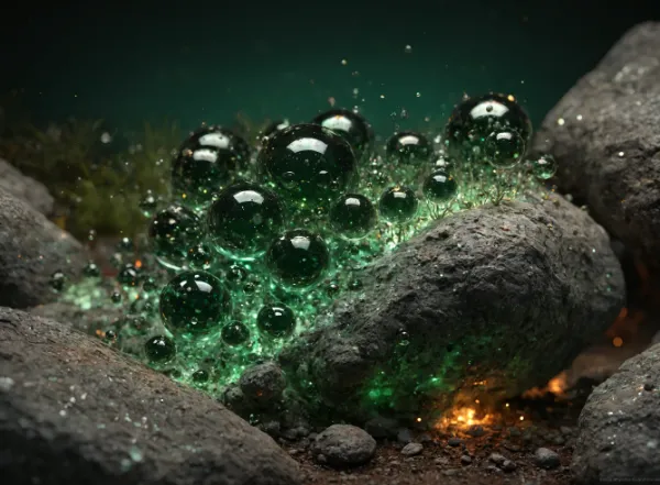 偽皿連山脈におけるチョコラトゥス・メンタエ鉱床の特性に関する最新知見