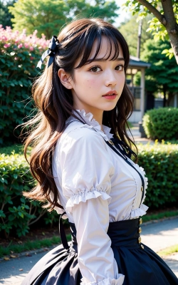 こういう服も着て生きたいの