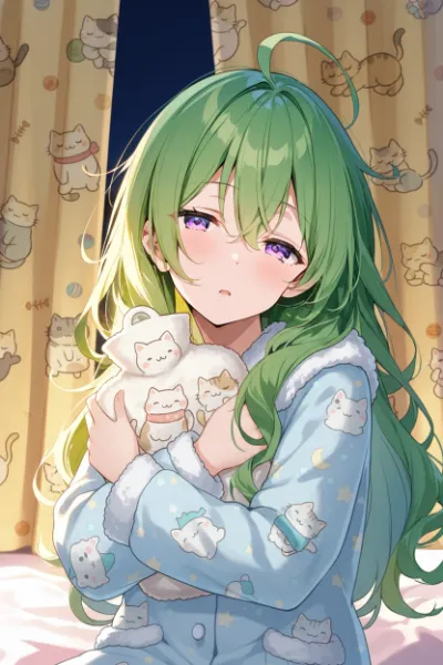 やすらぎの温もり