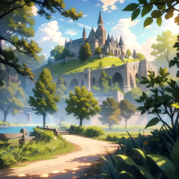 🧸島活・世界背景の参考資料のご案内📝🏝