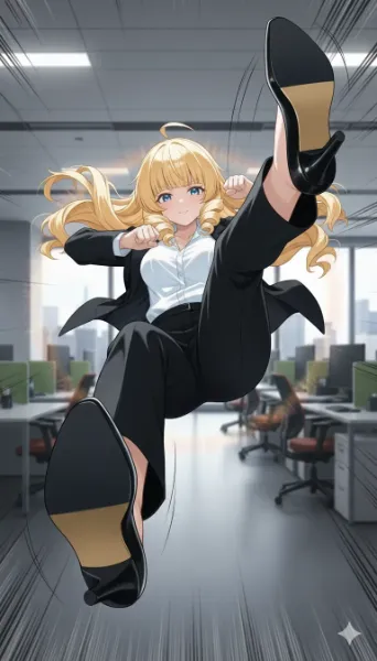 秩序のない現代に…ですわヽ(`Д´)ﾉ