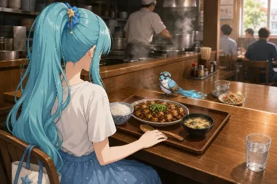 碧衣(2026/09/08、麻婆豆腐)