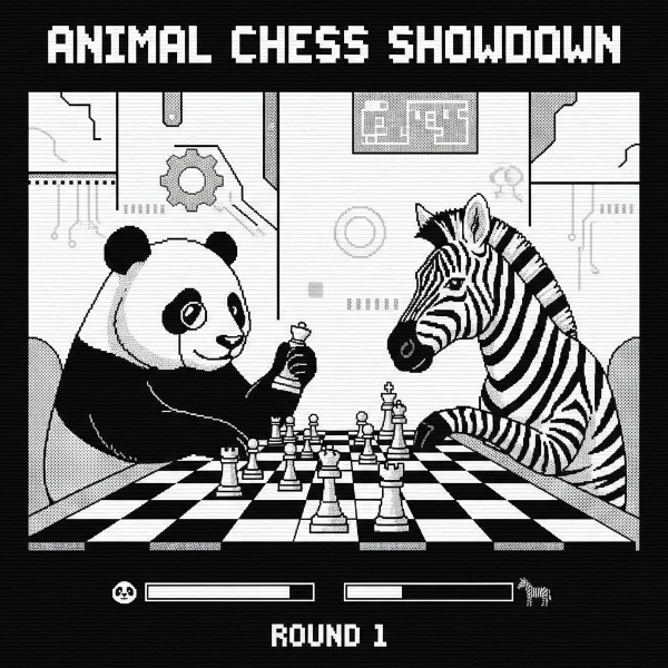 モノクロでもあまり変わらない②