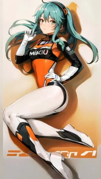 ミクサさんライダー