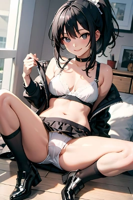 Spread legs