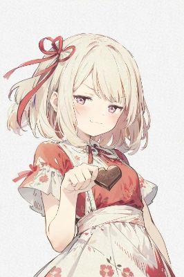 これがほしいのかな？🍫