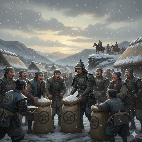 Strategy lies in how far you can imagine the causal relationships.