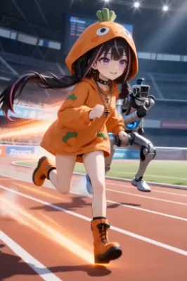 こないだ人参やったばっかじゃん！