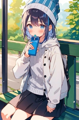 休憩