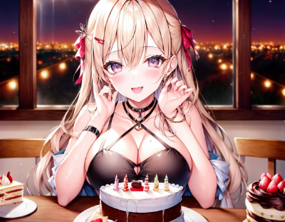 美味しいケーキ🍰