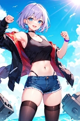 「午後もがんばってこー！」