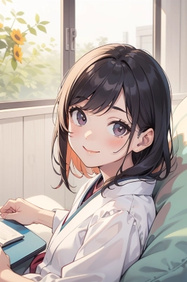 とある女子の日常