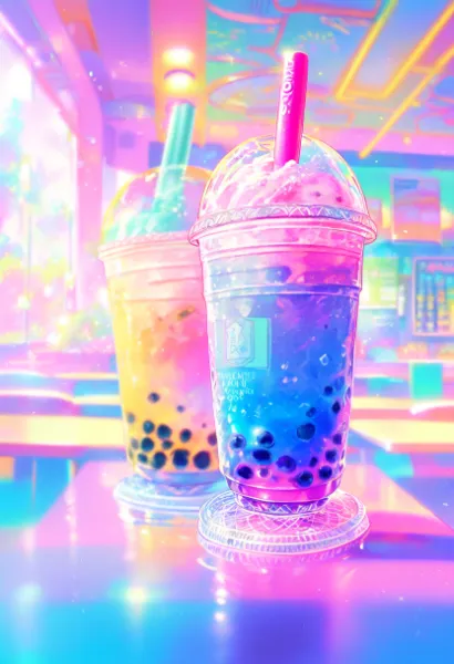 夢幻のボバティー・ランデブー