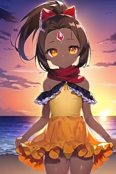 魔法少女１０号ちゃん
