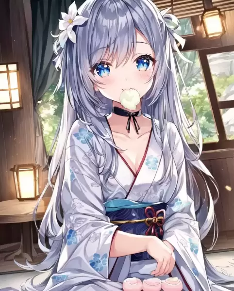 ひよりちゃん 餅Ver