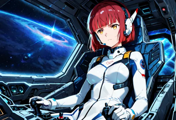 宇宙船パイロット