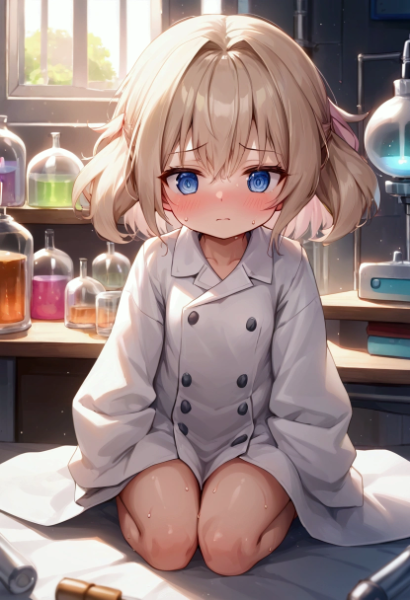 助手くん、良いところに来た