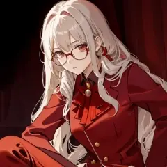 ツインテール先輩
