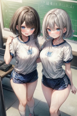 体育の授業