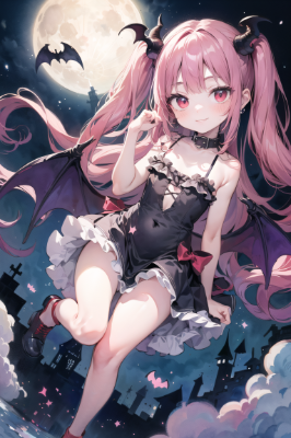 demon girl