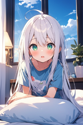 とある日の昼💦