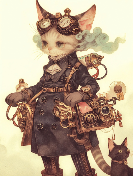 キャットガール