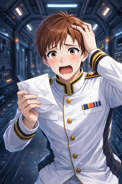 蒼穹のフロンティア【届けられなかった想い】