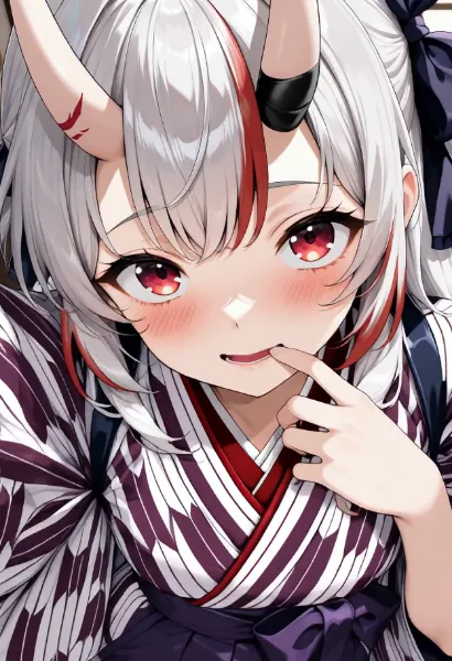 [動画]馬車道風あやめちゃん