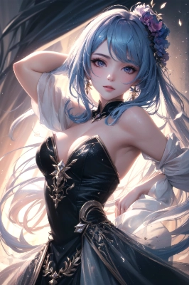 elestial ethereal ghostly Fairy