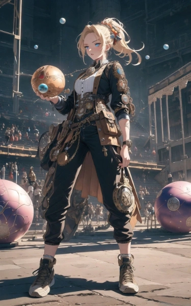 スチームボール Ⅲ