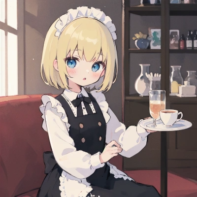 酔っ払いシャロちゃん