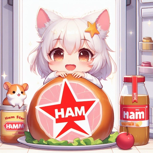 🐹🌟🍴