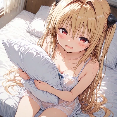 ToLOVEるのサムネイル
