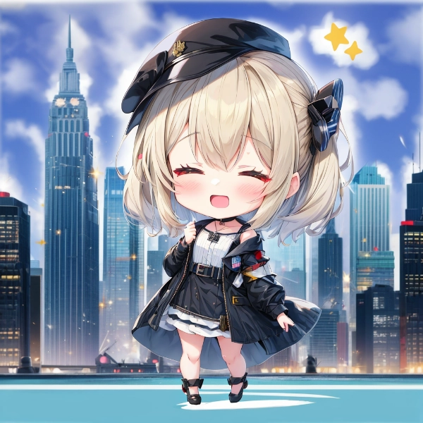 憧れのニューヨーク