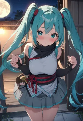 巨乳美少女のサムネイル