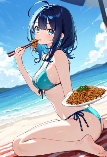 食べる？