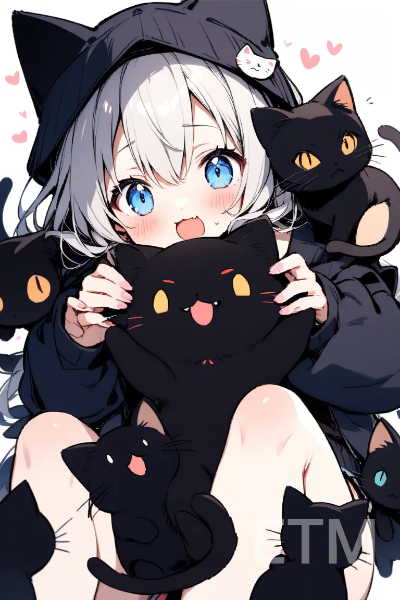 黒猫