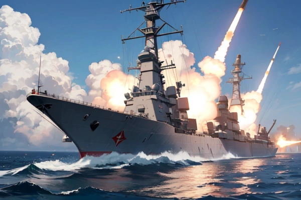 海上自衛隊：護衛艦隊司令「全艦、総力戦」