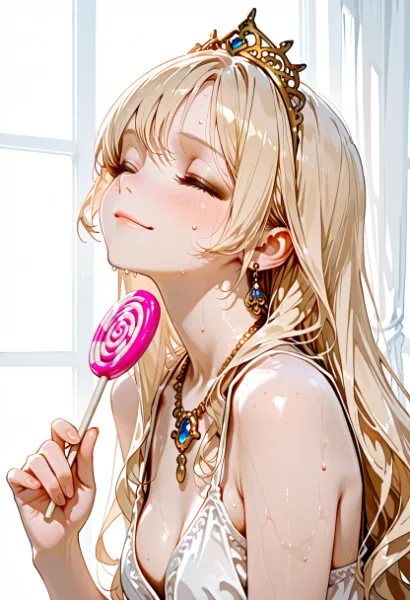 お題「キャンディ」